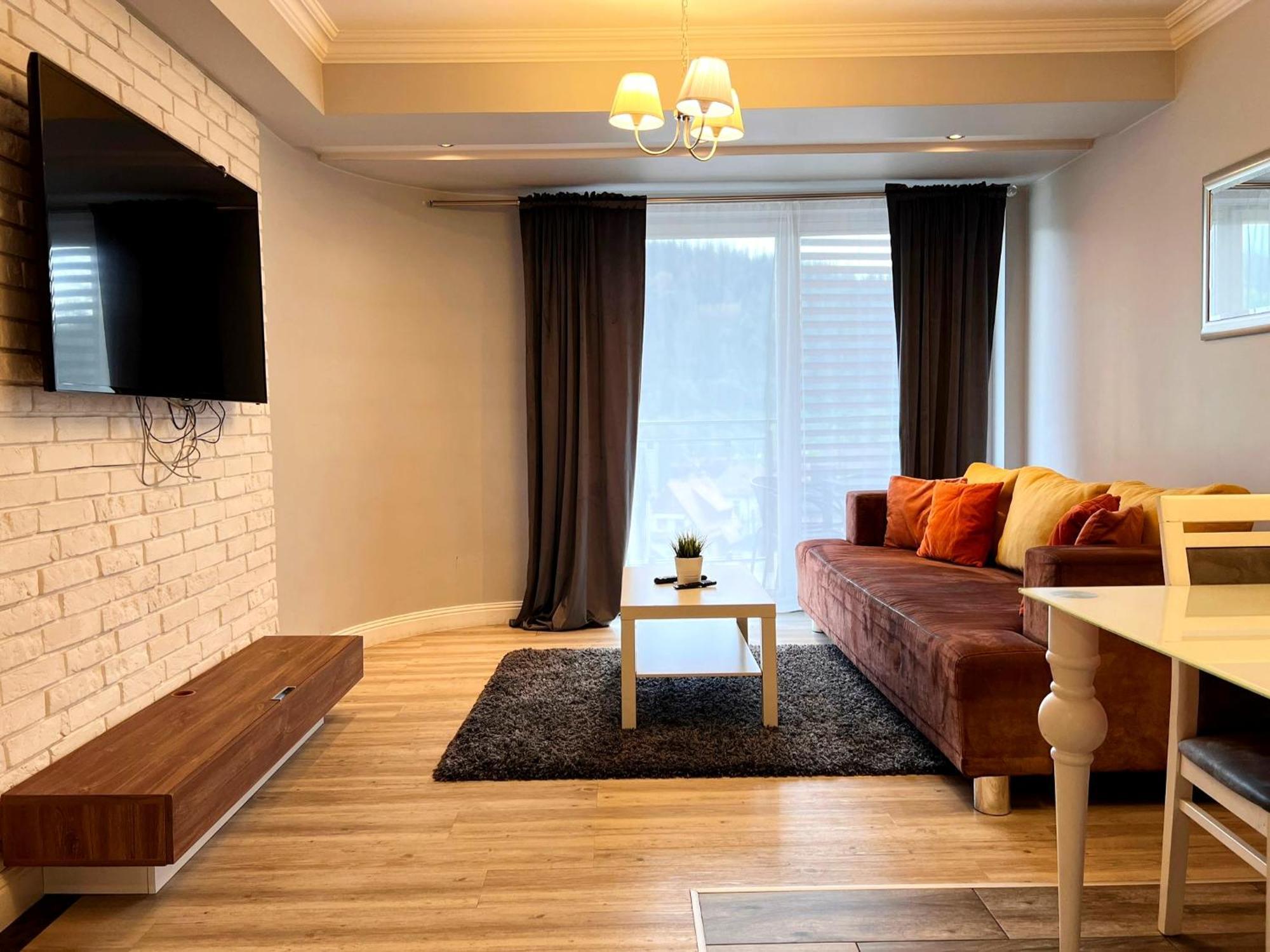 VIP Apartamenty Stara Polana Zakopane Bagian luar foto