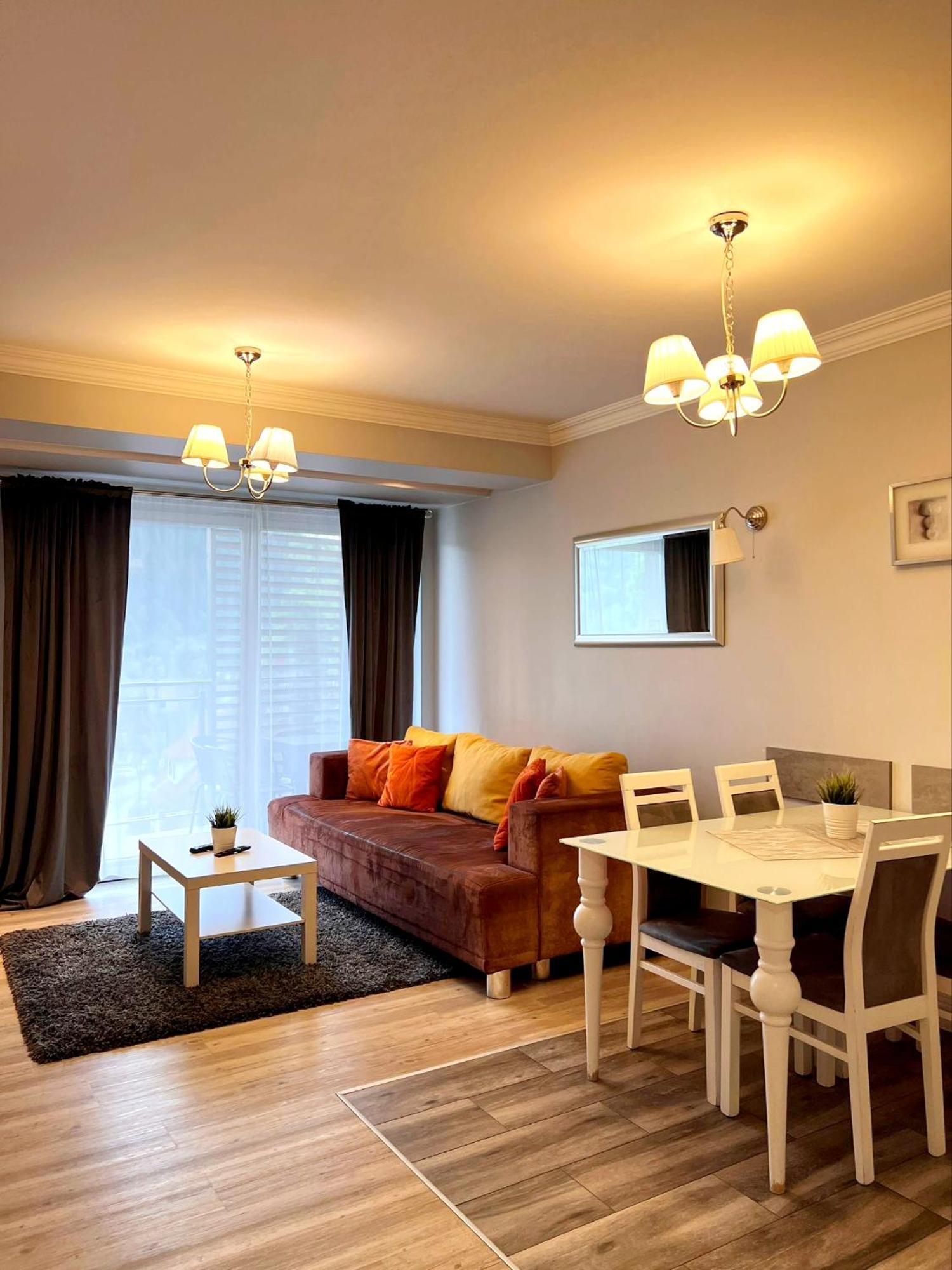 VIP Apartamenty Stara Polana Zakopane Bagian luar foto