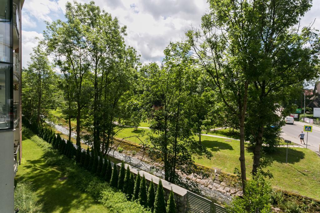 VIP Apartamenty Stara Polana Zakopane Bagian luar foto